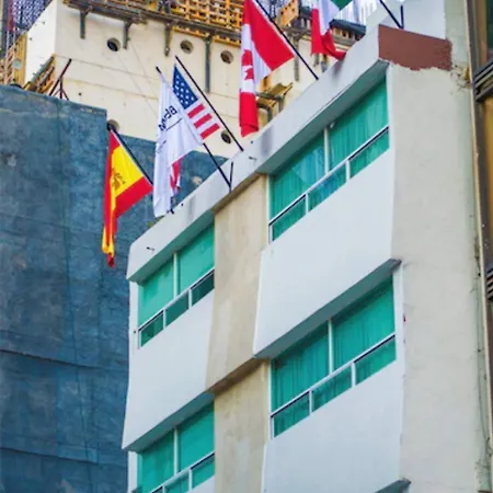 Suites Berna 12-3