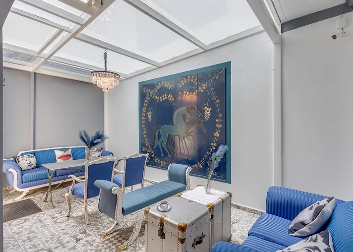 The Condesa House Hotel Mexico City