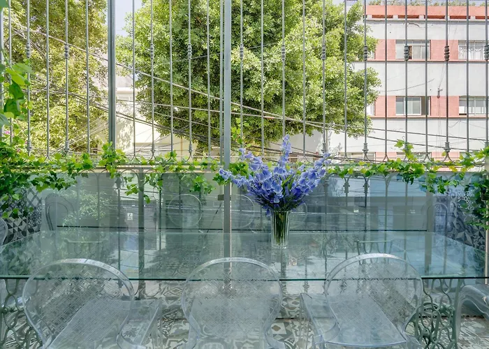 The Condesa House Hotel Mexico City