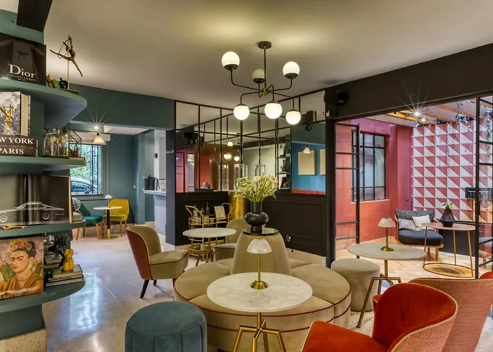 Casa Altata Hotel Boutique Mexico City
